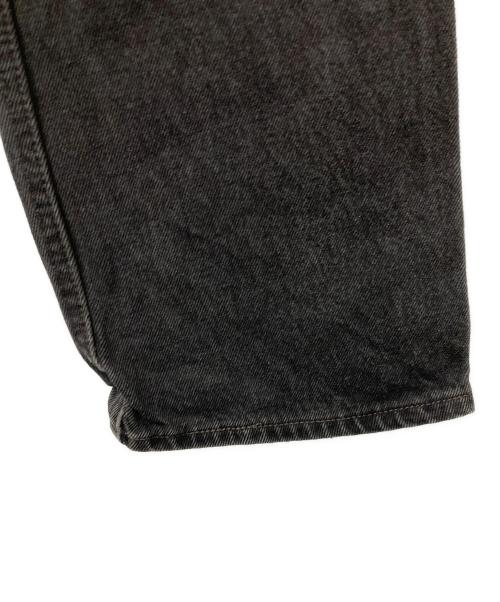 LEVI'S（リーバイス）LEVI'S (リーバイス) デニムパンツ 505 ブラック サイズ:Ｗ32の古着・服飾アイテム