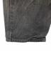 中古・古着 LEVI'S (リーバイス) デニムパンツ 505 ブラック サイズ:Ｗ32：6000円