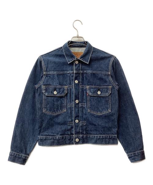 LEVI'S（リーバイス）LEVI'S (リーバイス) デニムジャケット LOT 507 インディゴ サイズ:36の古着・服飾アイテム