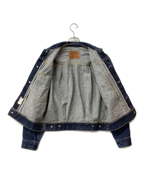 LEVI'S（リーバイス）LEVI'S (リーバイス) デニムジャケット LOT 507 インディゴ サイズ:36の古着・服飾アイテム