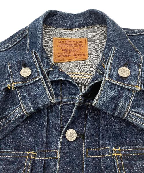 LEVI'S（リーバイス）LEVI'S (リーバイス) デニムジャケット LOT 507 インディゴ サイズ:36の古着・服飾アイテム