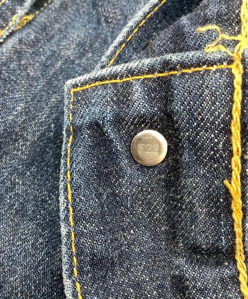 LEVI'S（リーバイス）LEVI'S (リーバイス) デニムジャケット LOT 507 インディゴ サイズ:36の古着・服飾アイテム