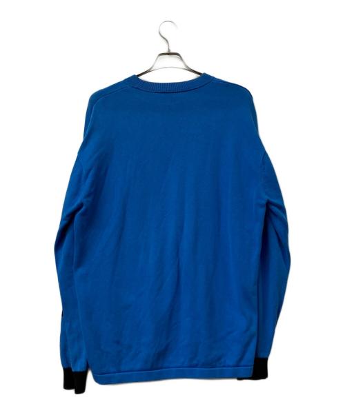 KENZO（ケンゾー）KENZO (ケンゾー) スウェット ブルー サイズ:XLの古着・服飾アイテム