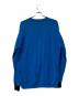 KENZO (ケンゾー) スウェット ブルー サイズ:XL：7000円