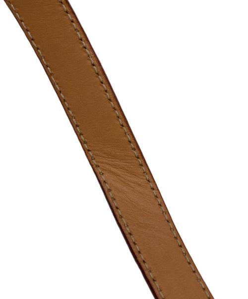 CELINE（セリーヌ）CELINE (セリーヌ) ショルダーバッグ ブラウンの古着・服飾アイテム