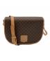 CELINE（セリーヌ）の古着「ショルダーバッグ」｜ブラウン