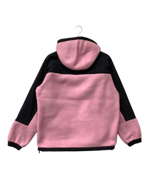 THE NORTH FACE（ザ ノース フェイス）THE NORTH FACE (ザ ノース フェイス) ジャケット ジップインバーサミッドジャケット ピンク×ブラック サイズ:Mの古着・服飾アイテム