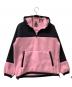 THE NORTH FACE (ザ ノース フェイス) ジャケット ジップインバーサミッドジャケット ピンク×ブラック サイズ:M：7000円