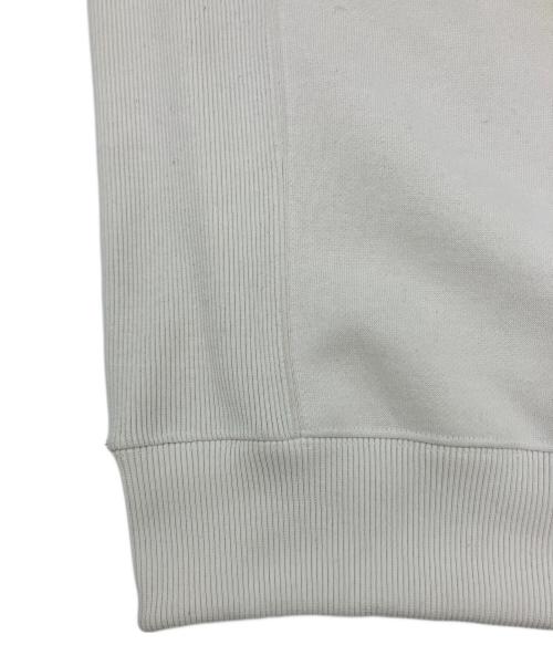 THE NORTH FACE（ザ ノース フェイス）THE NORTH FACE (ザ ノース フェイス) クルーネックスウェット ホワイト サイズ:Lの古着・服飾アイテム