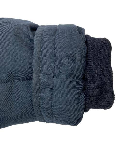 Pyrenex（ピレネックス）Pyrenex (ピレネックス) ダウンコート ネイビー サイズ:38の古着・服飾アイテム