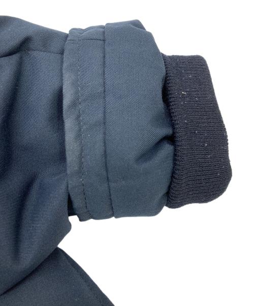 Pyrenex（ピレネックス）Pyrenex (ピレネックス) ダウンコート ネイビー サイズ:38の古着・服飾アイテム