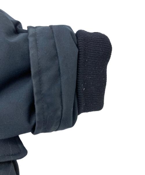 Pyrenex（ピレネックス）Pyrenex (ピレネックス) ダウンコート ネイビー サイズ:38の古着・服飾アイテム