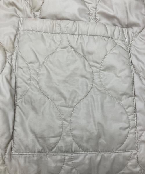 FRAMeWORK（フレームワーク）FRAMeWORK (フレームワーク) BOA 2WAY ZIP COAT ブラウン サイズ:SIZE38の古着・服飾アイテム