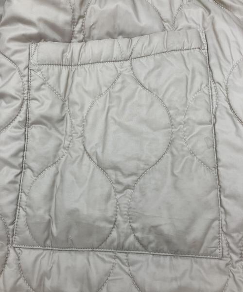 FRAMeWORK（フレームワーク）FRAMeWORK (フレームワーク) BOA 2WAY ZIP COAT ブラウン サイズ:SIZE38の古着・服飾アイテム