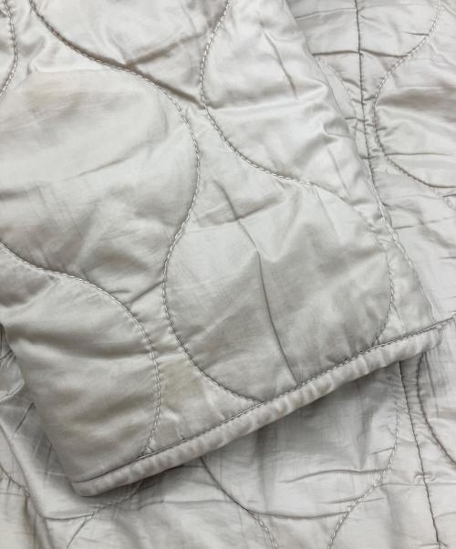 FRAMeWORK（フレームワーク）FRAMeWORK (フレームワーク) BOA 2WAY ZIP COAT ブラウン サイズ:SIZE38の古着・服飾アイテム