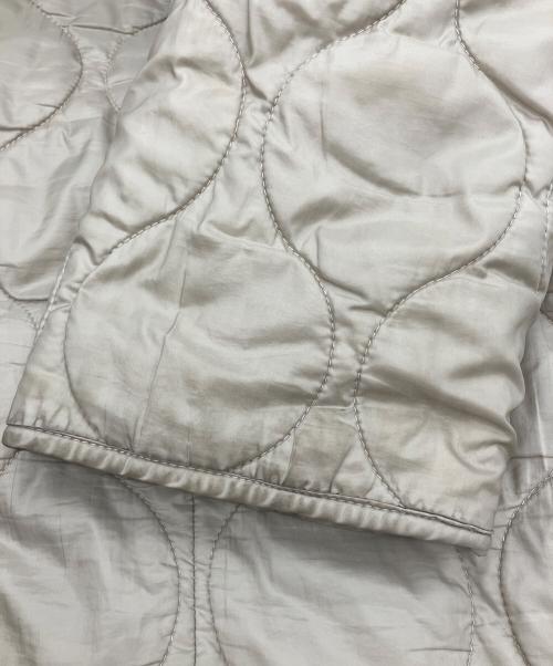 FRAMeWORK（フレームワーク）FRAMeWORK (フレームワーク) BOA 2WAY ZIP COAT ブラウン サイズ:SIZE38の古着・服飾アイテム