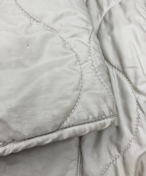 FRAMeWORK（フレームワーク）FRAMeWORK (フレームワーク) BOA 2WAY ZIP COAT ブラウン サイズ:SIZE38の古着・服飾アイテム
