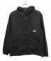 THE NORTH FACE（ザ ノース フェイス）の古着「マウンテンパーカー」｜ブラック