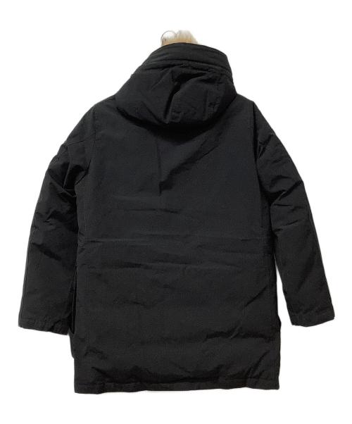 DANTON（ダントン）DANTON (ダントン) ダウンジャケット ブラック サイズ:38の古着・服飾アイテム