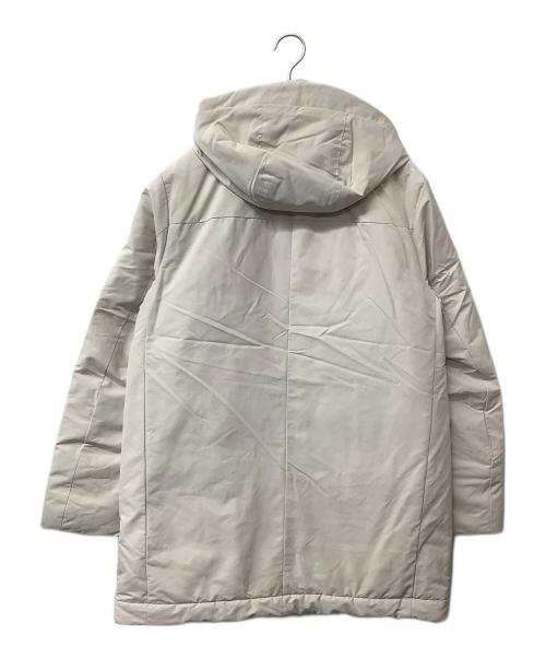 MERRELL（メレル）MERRELL (メレル) 中綿コート プリマロフトギンギジャンジャケット アイボリー サイズ:95の古着・服飾アイテム