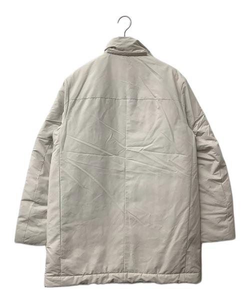 MERRELL（メレル）MERRELL (メレル) 中綿コート プリマロフトギンギジャンジャケット アイボリー サイズ:95の古着・服飾アイテム