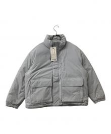 MERRELL（メレル）の古着「ダウンジャケット ショートユーティリティRDSダウンジャケット」｜スカイブルー