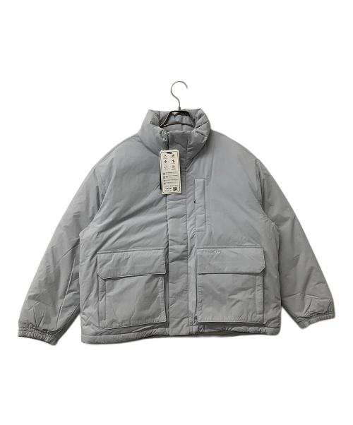 MERRELL（メレル）MERRELL (メレル) ダウンジャケット ショートユーティリティRDSダウンジャケット スカイブルー サイズ:90の古着・服飾アイテム