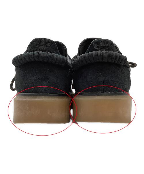 adidas（アディダス）adidas (アディダス) Ivy Park (アイヴィーパーク) スニーカー Super Sleek 72 ブラック サイズ:JP 250の古着・服飾アイテム