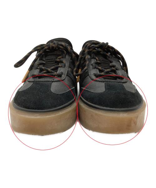 adidas（アディダス）adidas (アディダス) Ivy Park (アイヴィーパーク) スニーカー Super Sleek 72 ブラック サイズ:JP 250の古着・服飾アイテム