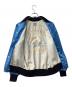 Duck (ダック) スーベニアジャケット YOKOTA ブルー サイズ:S：12000円