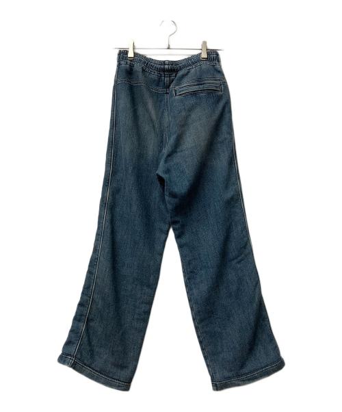 DIESEL（ディーゼル）DIESEL (ディーゼル) スウェットパンツ　JOGGJEANS ブルー サイズ:XSの古着・服飾アイテム