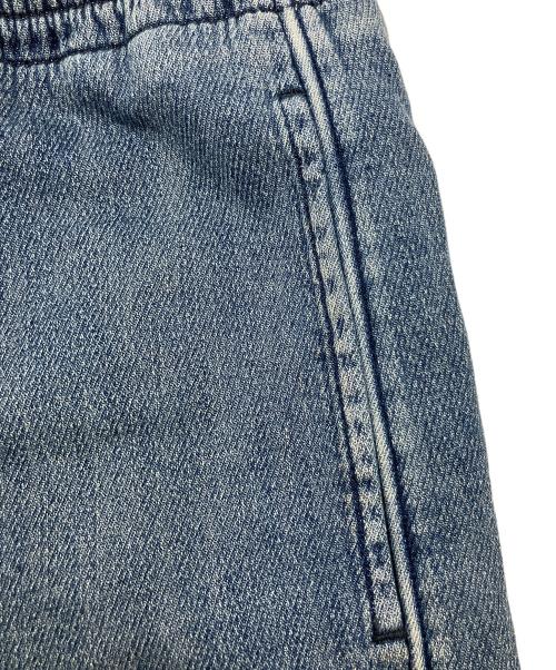 DIESEL（ディーゼル）DIESEL (ディーゼル) スウェットパンツ　JOGGJEANS ブルー サイズ:XSの古着・服飾アイテム