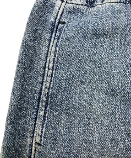 DIESEL（ディーゼル）DIESEL (ディーゼル) スウェットパンツ　JOGGJEANS ブルー サイズ:XSの古着・服飾アイテム
