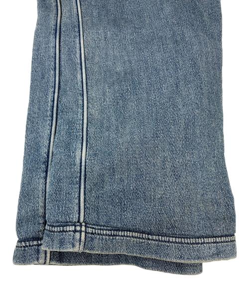 DIESEL（ディーゼル）DIESEL (ディーゼル) スウェットパンツ　JOGGJEANS ブルー サイズ:XSの古着・服飾アイテム