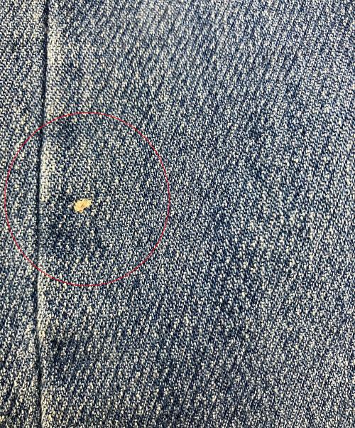 DIESEL（ディーゼル）DIESEL (ディーゼル) スウェットパンツ　JOGGJEANS ブルー サイズ:XSの古着・服飾アイテム