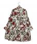 Vivienne Westwood RED LABEL（ヴィヴィアンウエストウッドレッドレーベル）の古着「長袖ワンピース シャツワンピース」｜ホワイト