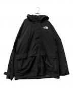 THE NORTH FACEザ ノース フェイス）の古着「Clement Triclimate Jacket（クレメント トライクライメイト ジャケット）」｜ブラック