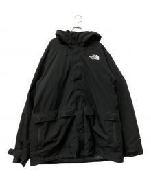 THE NORTH FACE（ザ ノース フェイス）の古着「Clement Triclimate Jacket（クレメント トライクライメイト ジャケット）」｜ブラック