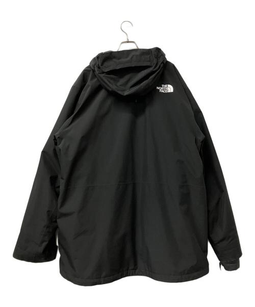 THE NORTH FACE（ザ ノース フェイス）THE NORTH FACE (ザ ノース フェイス) Clement Triclimate Jacket（クレメント トライクライメイト ジャケット） ブラック サイズ:XXLの古着・服飾アイテム
