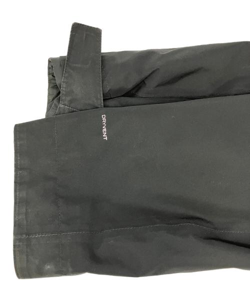 THE NORTH FACE（ザ ノース フェイス）THE NORTH FACE (ザ ノース フェイス) Clement Triclimate Jacket（クレメント トライクライメイト ジャケット） ブラック サイズ:XXLの古着・服飾アイテム