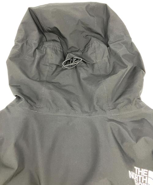THE NORTH FACE（ザ ノース フェイス）THE NORTH FACE (ザ ノース フェイス) Clement Triclimate Jacket（クレメント トライクライメイト ジャケット） ブラック サイズ:XXLの古着・服飾アイテム