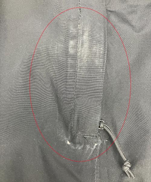 THE NORTH FACE（ザ ノース フェイス）THE NORTH FACE (ザ ノース フェイス) Clement Triclimate Jacket（クレメント トライクライメイト ジャケット） ブラック サイズ:XXLの古着・服飾アイテム