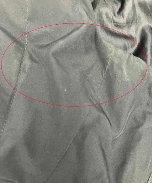 THE NORTH FACE（ザ ノース フェイス）THE NORTH FACE (ザ ノース フェイス) Clement Triclimate Jacket（クレメント トライクライメイト ジャケット） ブラック サイズ:XXLの古着・服飾アイテム