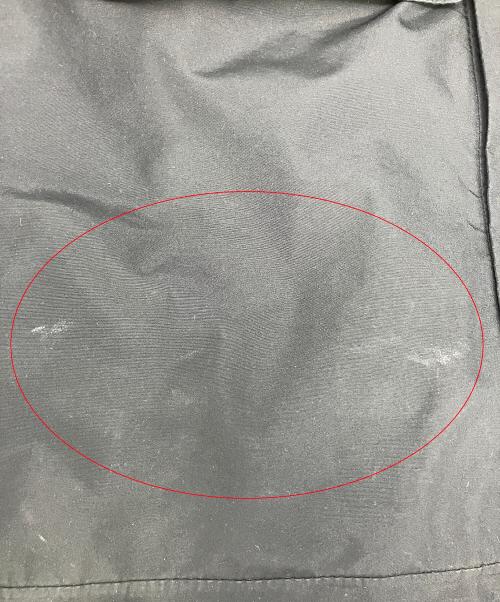 THE NORTH FACE（ザ ノース フェイス）THE NORTH FACE (ザ ノース フェイス) Clement Triclimate Jacket（クレメント トライクライメイト ジャケット） ブラック サイズ:XXLの古着・服飾アイテム