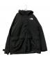 THE NORTH FACE（ザ ノース フェイス）の古着「Clement Triclimate Jacket（クレメント トライクライメイト ジャケット）」｜ブラック