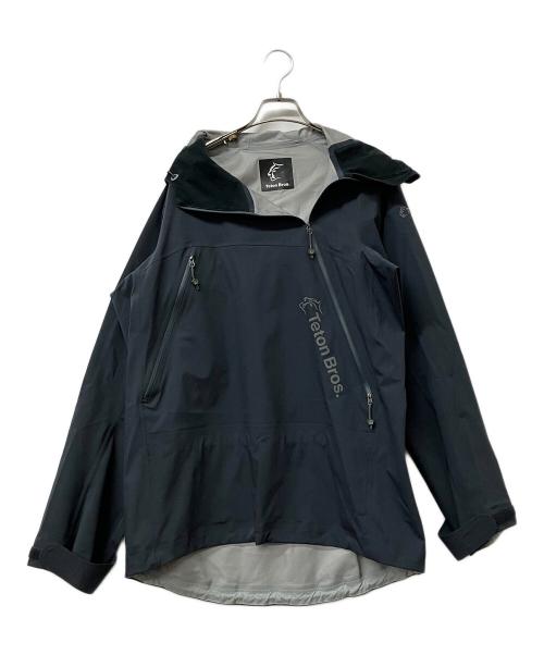 Teton Bros（ティートンブロス）Teton Bros (ティートンブロス) ツルギジャケット グレー サイズ:Lの古着・服飾アイテム