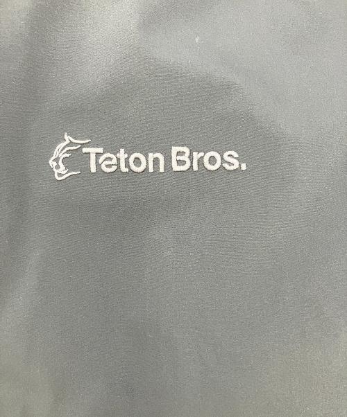 Teton Bros（ティートンブロス）Teton Bros (ティートンブロス) ツルギジャケット グレー サイズ:Lの古着・服飾アイテム