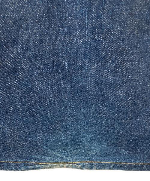 LEVI'S（リーバイス）LEVI'S (リーバイス) デニムパンツ ビッグＥシンチバッグ ブルー サイズ:Ｗ32の古着・服飾アイテム