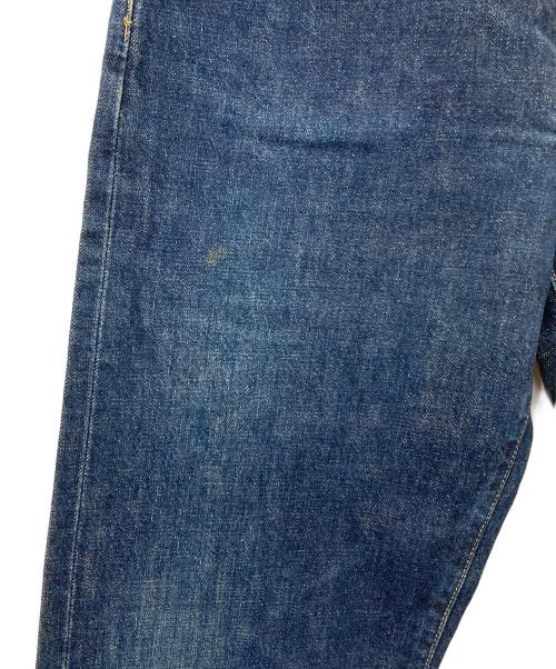 LEVI'S（リーバイス）LEVI'S (リーバイス) デニムパンツ ビッグＥシンチバッグ ブルー サイズ:Ｗ32の古着・服飾アイテム