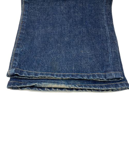 LEVI'S（リーバイス）LEVI'S (リーバイス) デニムパンツ ビッグＥシンチバッグ ブルー サイズ:Ｗ32の古着・服飾アイテム